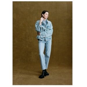 Agolde Pinch Waist 90s Jeans Size 32